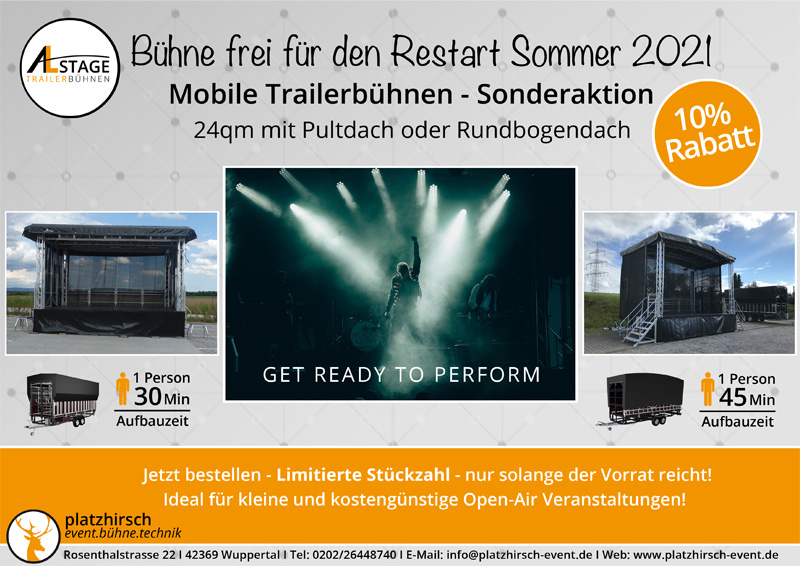 Bedruckung der Plane