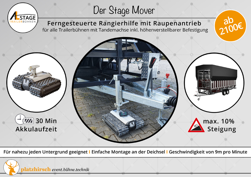 Bedruckung der Plane
