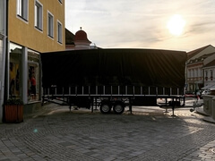 AL Stage R48 - Bühnenanhänger Maßarbeit