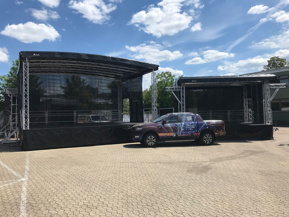 AL Stage R48 und S24