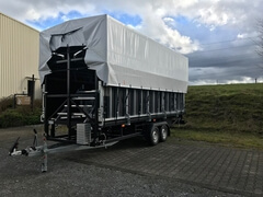 AL Stage S24 mit weißer Beplanung