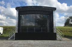 Trailerbühne AL Stage R24