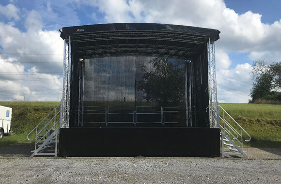 Trailerbühne AL Stage R24