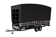 Trailerbühne AL Stage R24