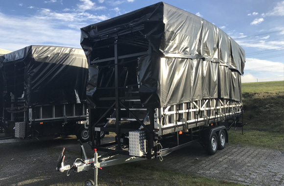 Trailerbühne AL Stage R24