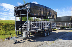 Trailerbühne AL Stage R24