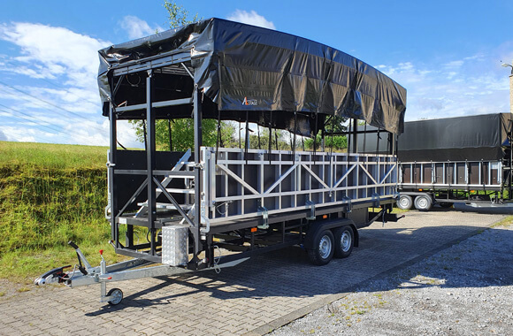 Trailerbühne AL Stage R24