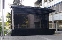 Trailerbühne AL Stage R48
