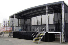 Trailerbühne AL Stage R48