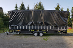 Trailerbühne AL Stage R48