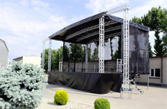 Trailerbühne AL Stage R60