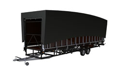 Trailerbühne AL Stage R60