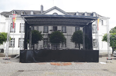 Trailerbühne AL Stage R60