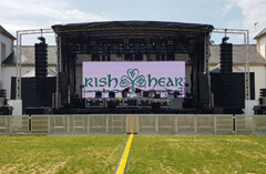 Trailerbühne AL Stage R80