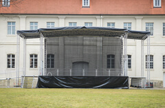 Trailerbühne AL Stage R80