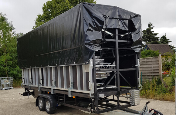 Trailerbühne AL Stage S24