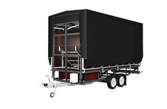 Trailerbühne AL Stage S30