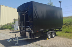 Trailerbühne AL Stage S30