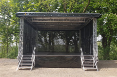 Trailerbühne AL Stage S42