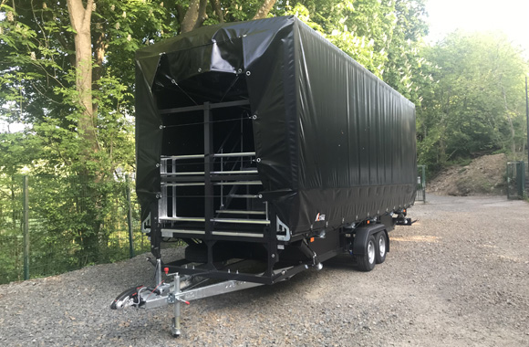 Trailerbühne AL Stage S42