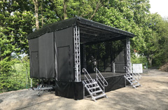 Trailerbühne AL Stage S42
