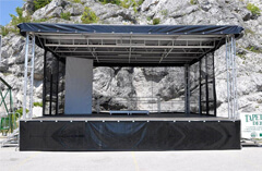 Trailerbühne AL Stage S48