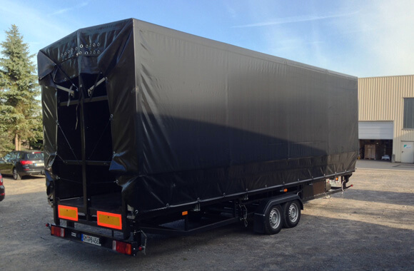 Trailerbühne AL Stage S48