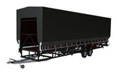 Trailerbühne AL Stage S60