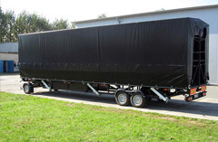 Trailerbühne AL Stage S60