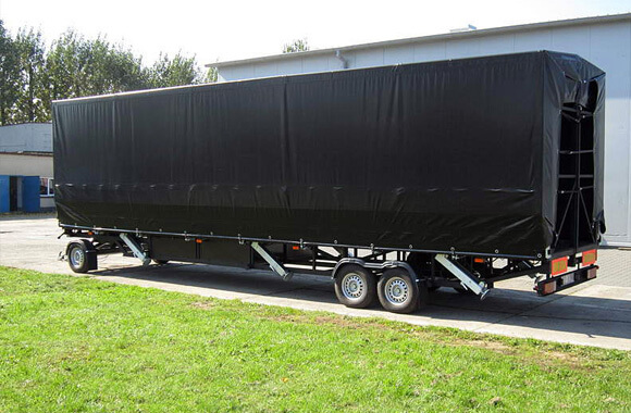 Trailerbühne AL Stage S60