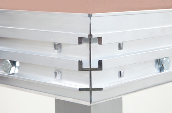 VGM Praktikus Bühnenpodest