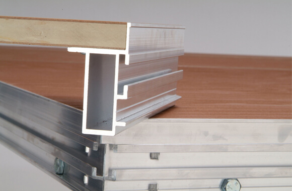 VGM Praktikus Bühnenpodest