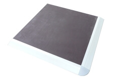 Tanzfläche outdoor mit Siebdruckplatte