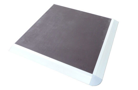 Tanzfläche outdoor mit Siebdruckplatte