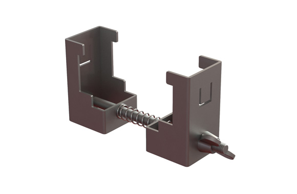 Podestrahmenverbinder