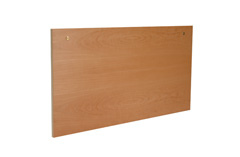 Blende für Bühnenelement