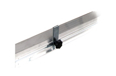 Stoß- und Fußleiste