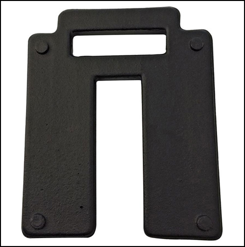 Verbinder für Faltzelt