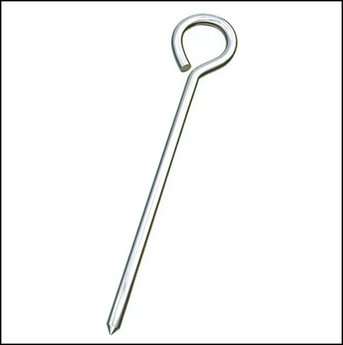 Faltzelt mit Lüftungsvorrichtung im Dach