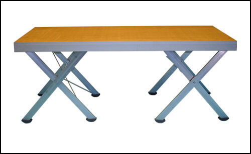 Bühnenpodest VGM 1000