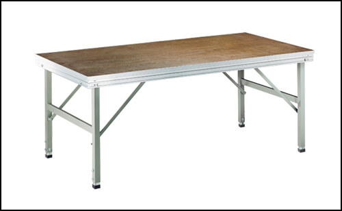 Bühnenpodest VGM Ideal