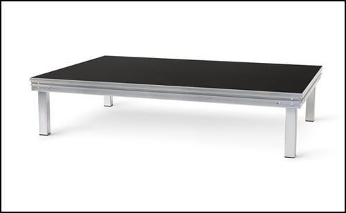 Bühnenpodest VGM Praktikus Light