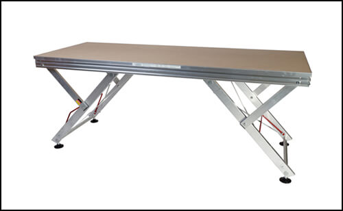 Bühnenpodest VGM Unistage