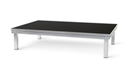 Steckfusspodest VGM Praktikus Light