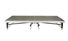 Fahrbare Faltbühne VGM Speedi