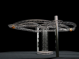 Traversenkonstruktion Sonderbau