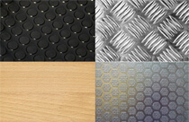 Podestoberflächen aus Holz für innen und außen geeignet