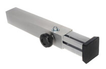 Steckfüsse und Teleskopfüsse für VGM Praktikus und Praktikus Light